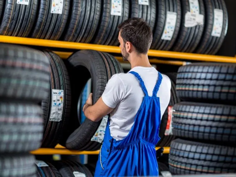 Dilovası Oto Lastikçi